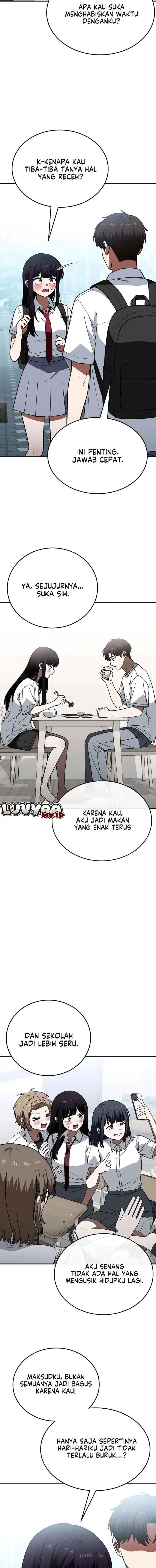 The Princess Goes to School chapter 28 halaman 12