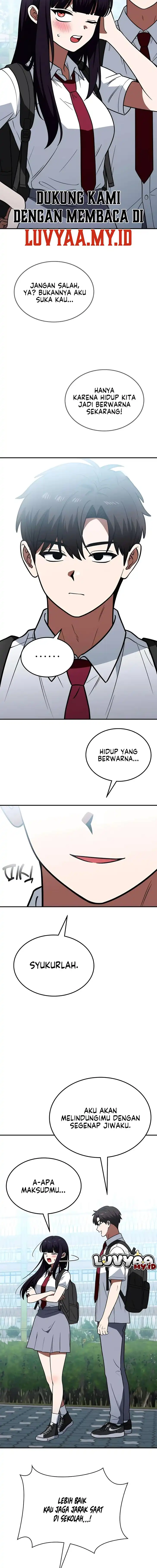 The Princess Goes to School chapter 28 halaman 13