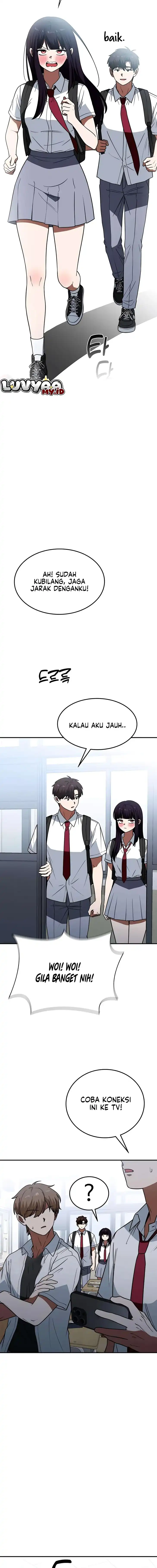 The Princess Goes to School chapter 28 halaman 14