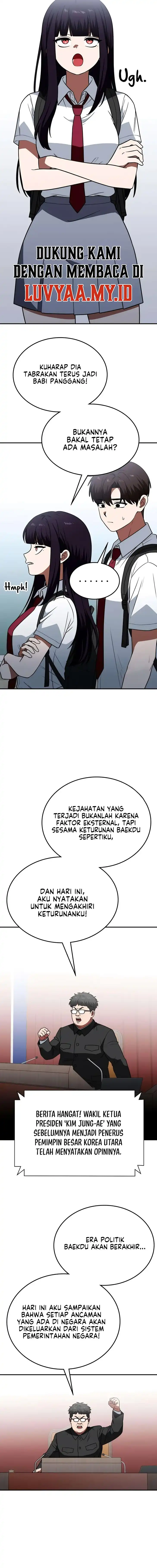 The Princess Goes to School chapter 28 halaman 16