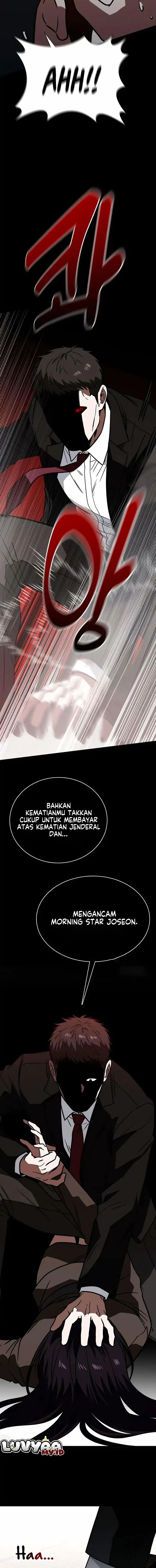 The Princess Goes to School chapter 28 halaman 7