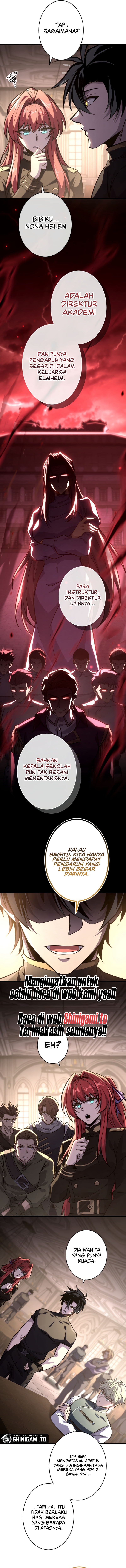 Boukun Meika no Hangyakusha -Aster- chapter 29 halaman 12