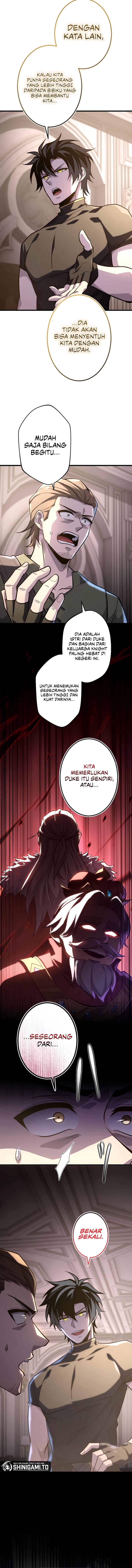 Boukun Meika no Hangyakusha -Aster- chapter 29 halaman 13