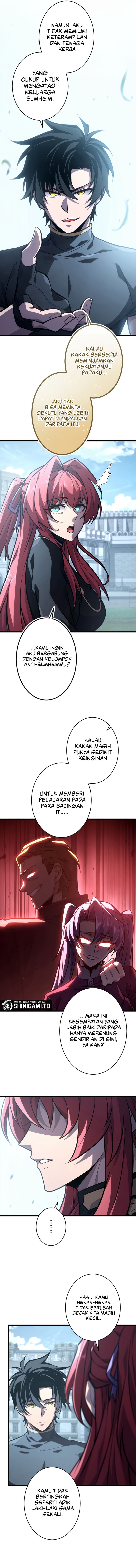 Boukun Meika no Hangyakusha -Aster- chapter 29 halaman 6