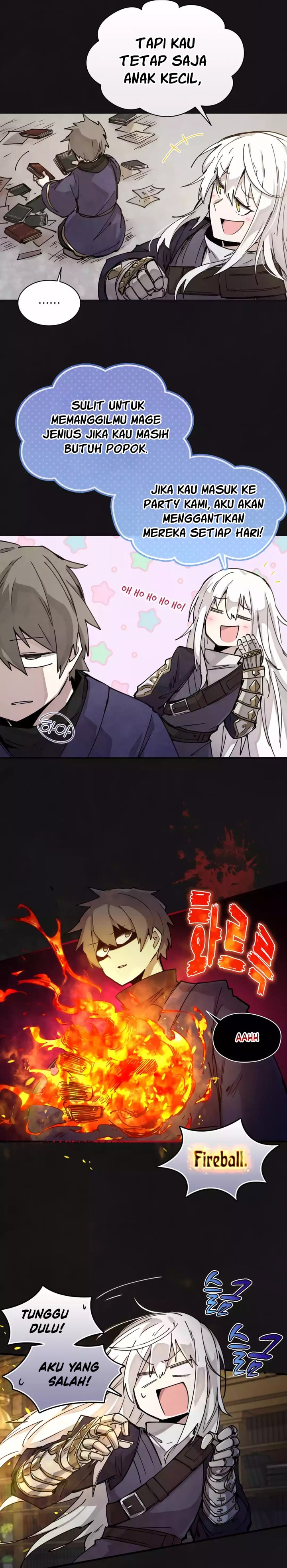 Reincarnation of the Hero Party’s Grand Mage Chapter 0 – halaman 10