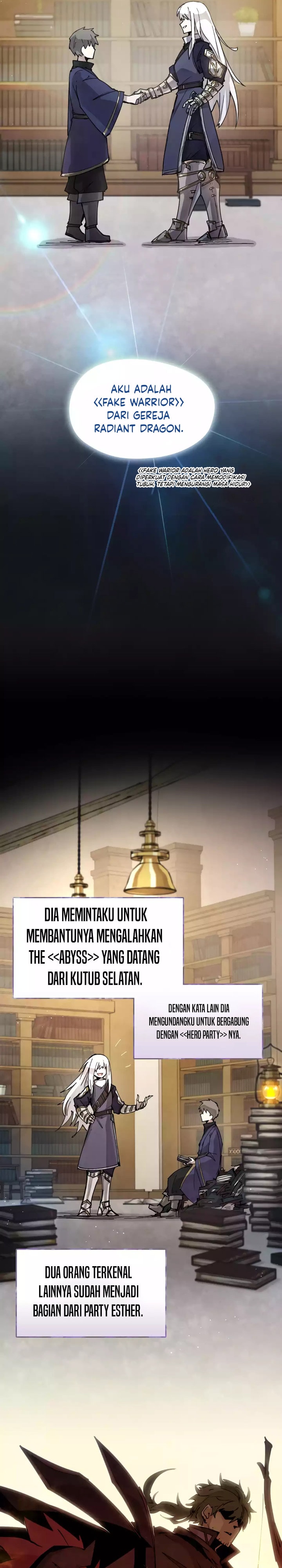Reincarnation of the Hero Party’s Grand Mage Chapter 0 – halaman 14