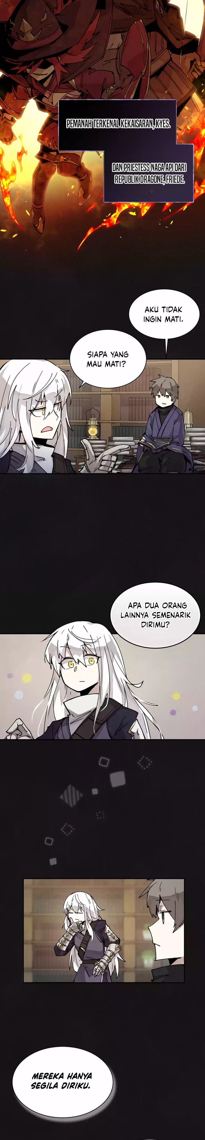 Reincarnation of the Hero Party’s Grand Mage Chapter 0 – halaman 15