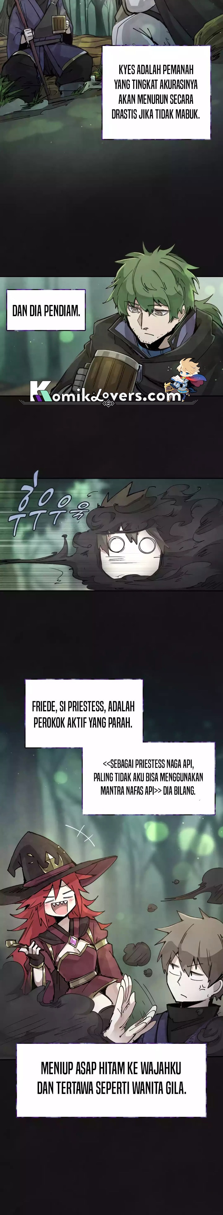 Reincarnation of the Hero Party’s Grand Mage Chapter 0 – halaman 21