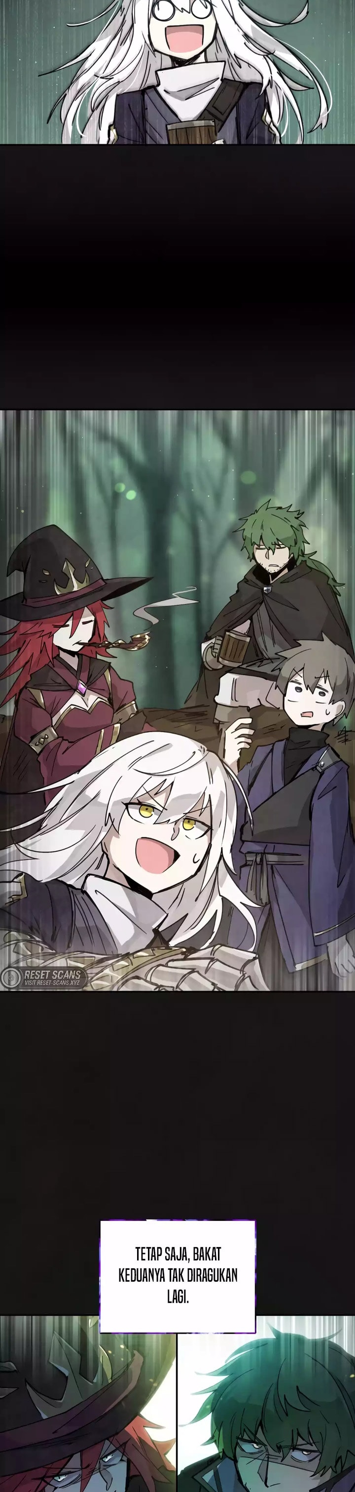 Reincarnation of the Hero Party’s Grand Mage Chapter 0 – halaman 23