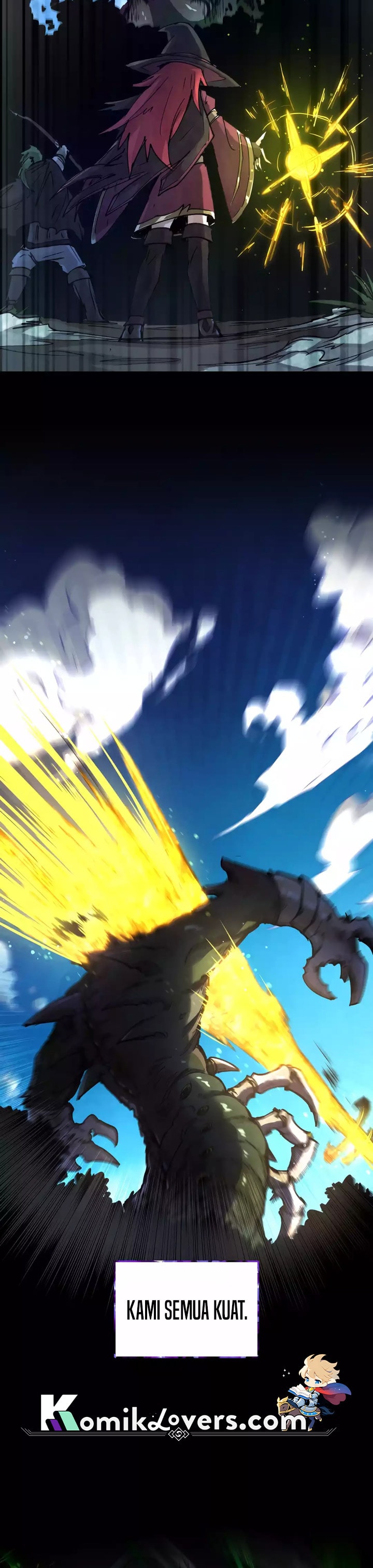 Reincarnation of the Hero Party’s Grand Mage Chapter 0 – halaman 25