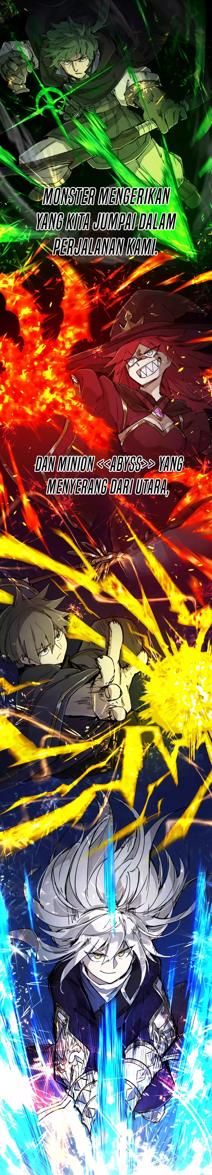 Reincarnation of the Hero Party’s Grand Mage Chapter 0 – halaman 26