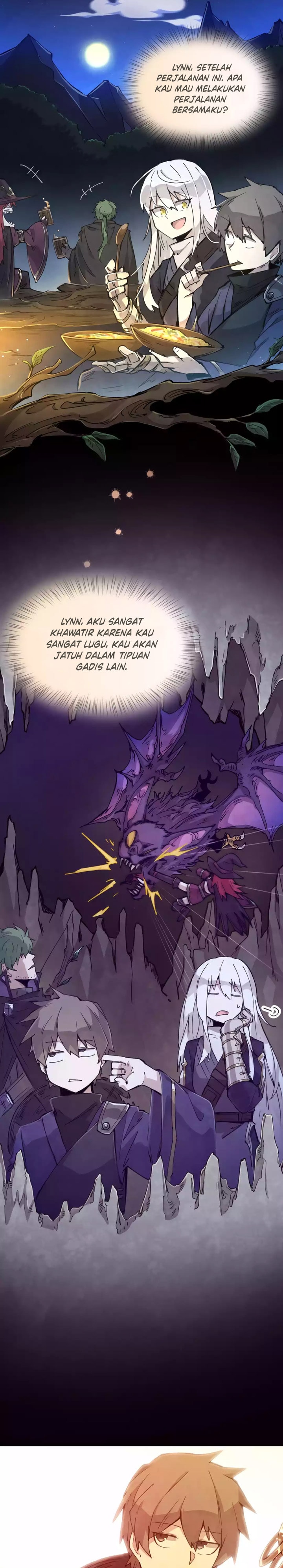 Reincarnation of the Hero Party’s Grand Mage Chapter 0 – halaman 28