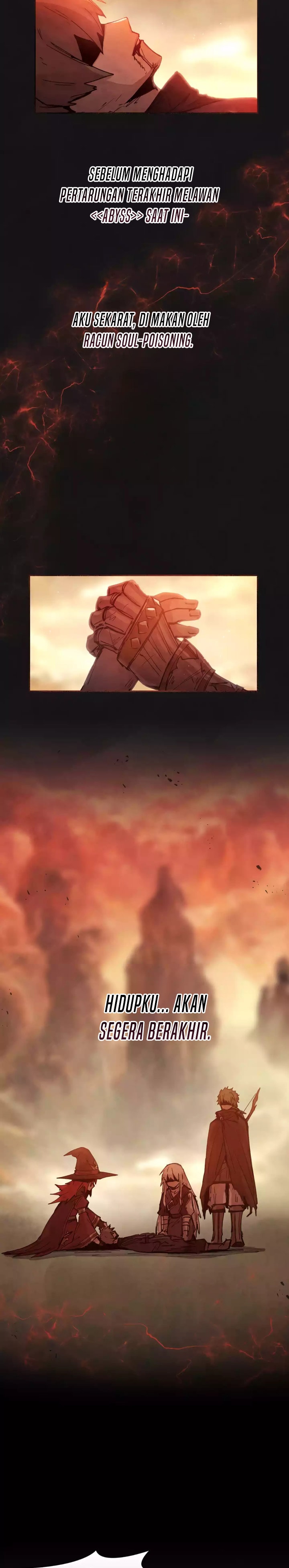 Reincarnation of the Hero Party’s Grand Mage Chapter 0 – halaman 31