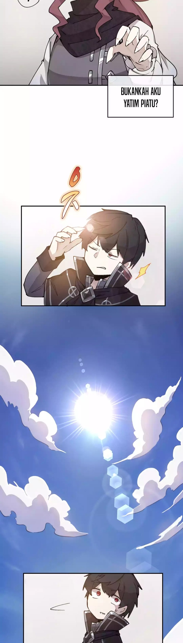 Reincarnation of the Hero Party’s Grand Mage Chapter 0 – halaman 48