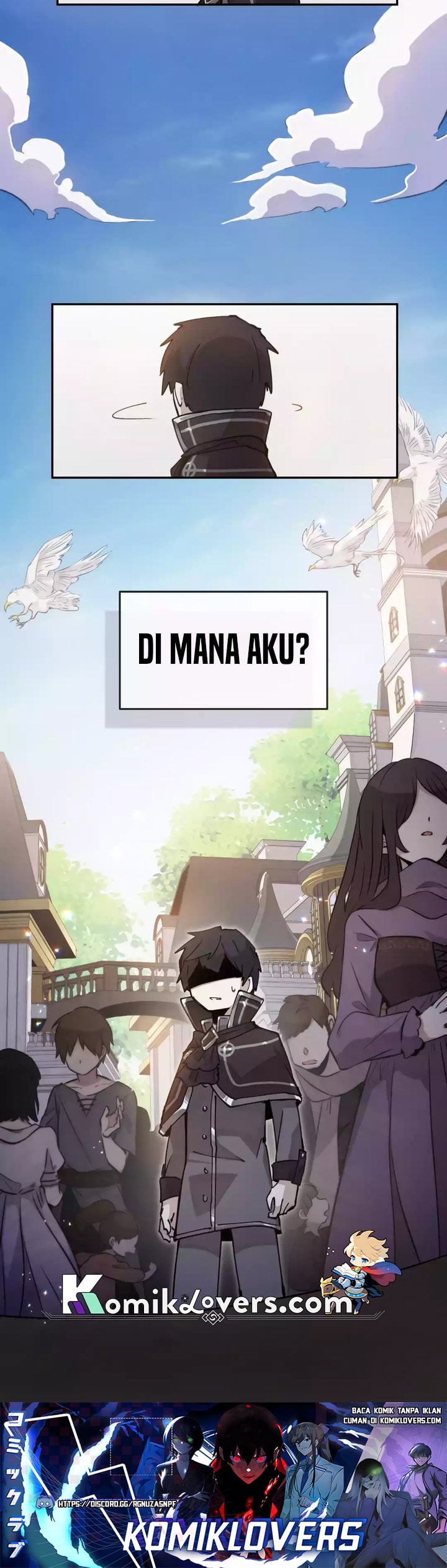 Reincarnation of the Hero Party’s Grand Mage Chapter 0 – halaman 49