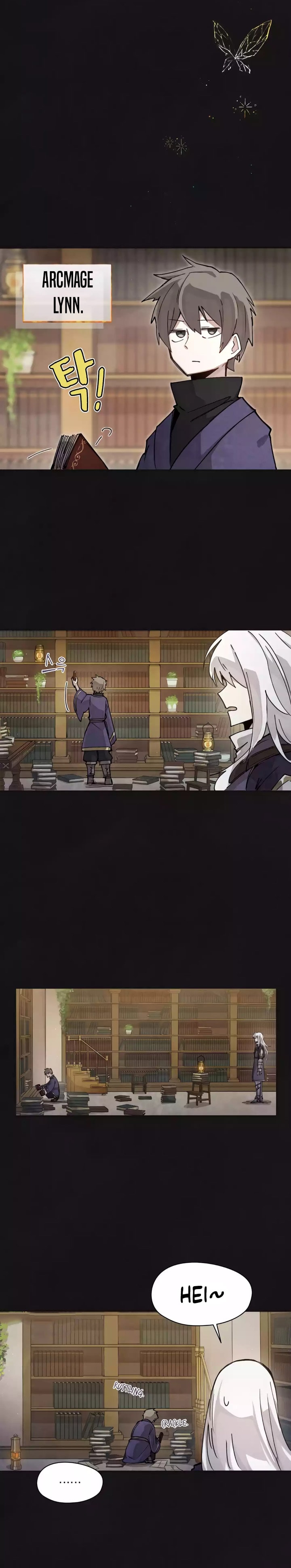 Reincarnation of the Hero Party’s Grand Mage Chapter 0 – halaman 8