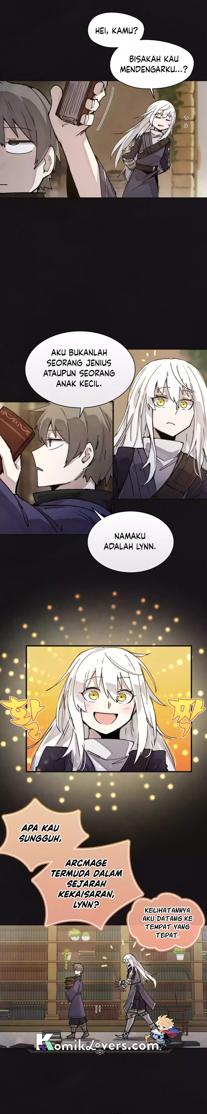 Reincarnation of the Hero Party’s Grand Mage Chapter 0 – halaman 9