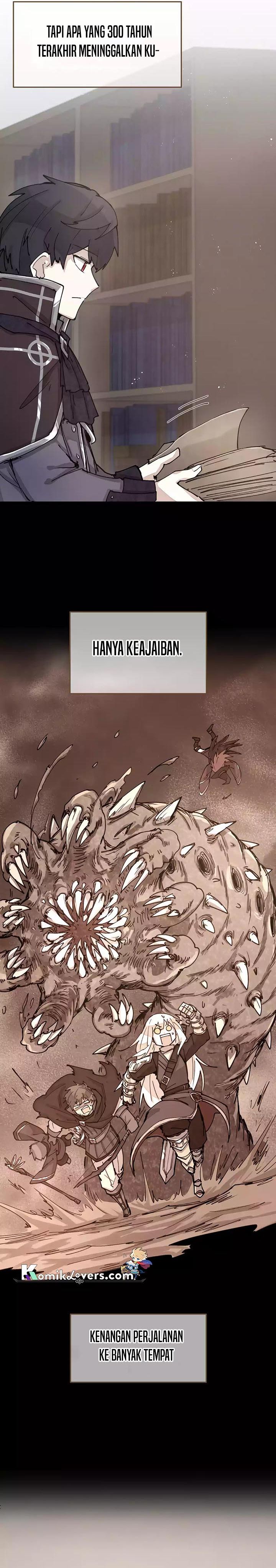 Reincarnation of the Hero Party’s Grand Mage Chapter 1 – halaman 14
