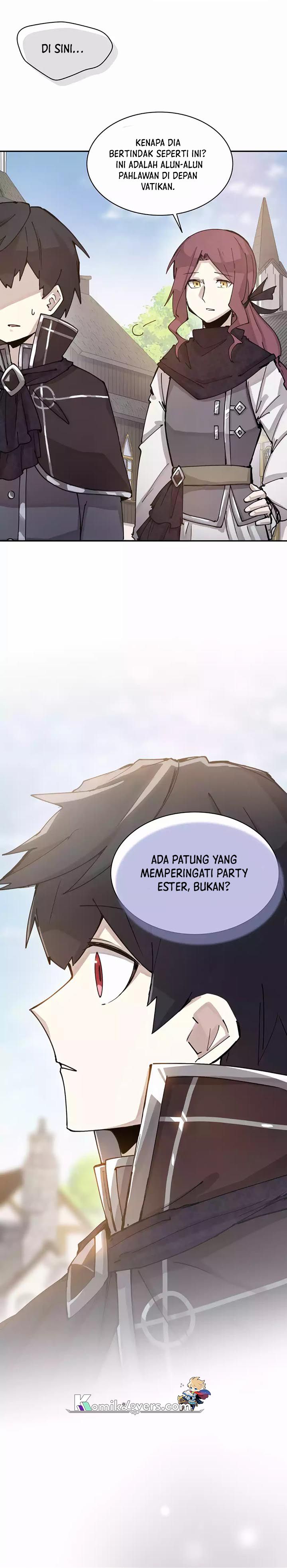 Reincarnation of the Hero Party’s Grand Mage Chapter 1 – halaman 2