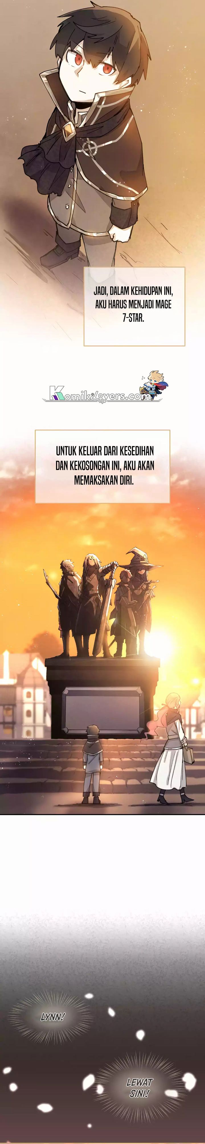 Reincarnation of the Hero Party’s Grand Mage Chapter 1 – halaman 23
