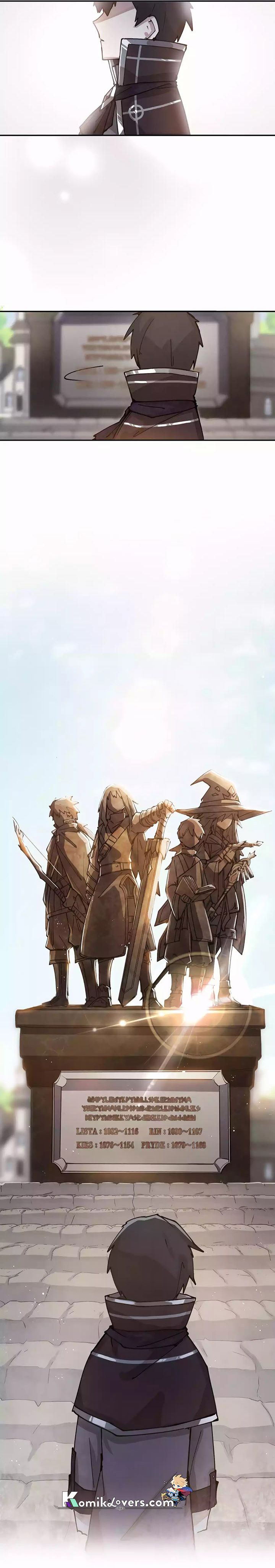 Reincarnation of the Hero Party’s Grand Mage Chapter 1 – halaman 3