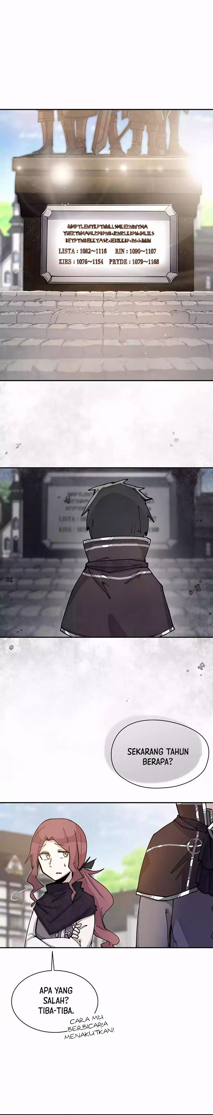 Reincarnation of the Hero Party’s Grand Mage Chapter 1 – halaman 4