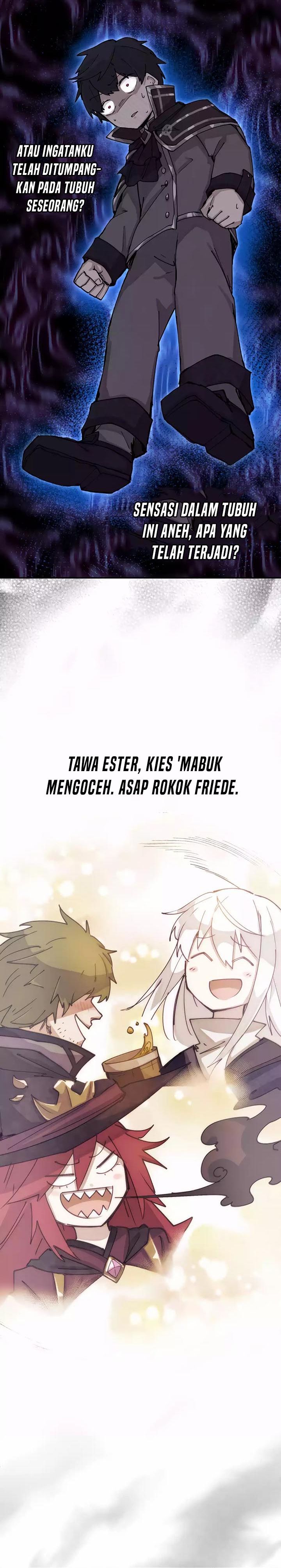 Reincarnation of the Hero Party’s Grand Mage Chapter 1 – halaman 6