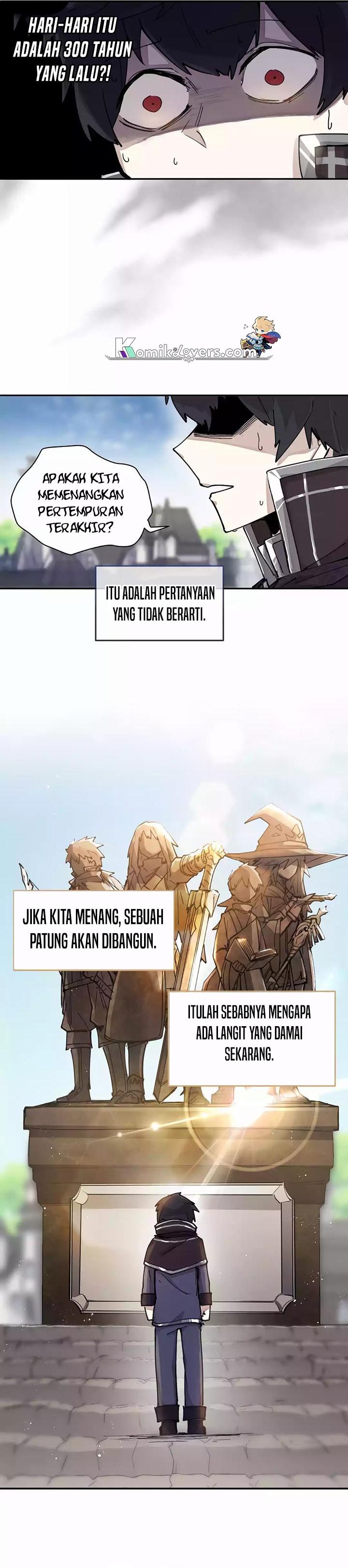 Reincarnation of the Hero Party’s Grand Mage Chapter 1 – halaman 7