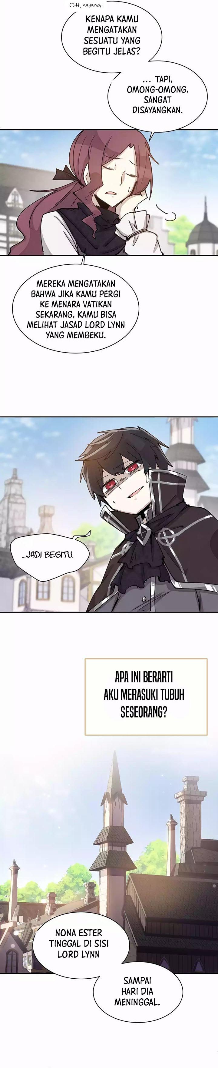 Reincarnation of the Hero Party’s Grand Mage Chapter 1 – halaman 8