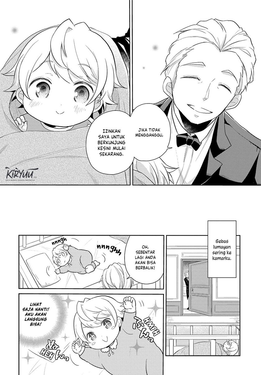 Halaman 12 dari Tensei Youjo wa Akiramenai Chapter 1