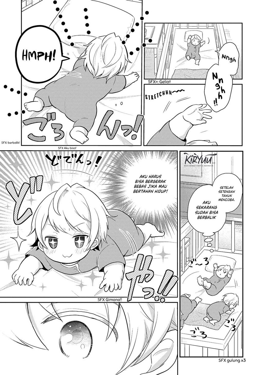 Halaman 15 dari Tensei Youjo wa Akiramenai Chapter 1