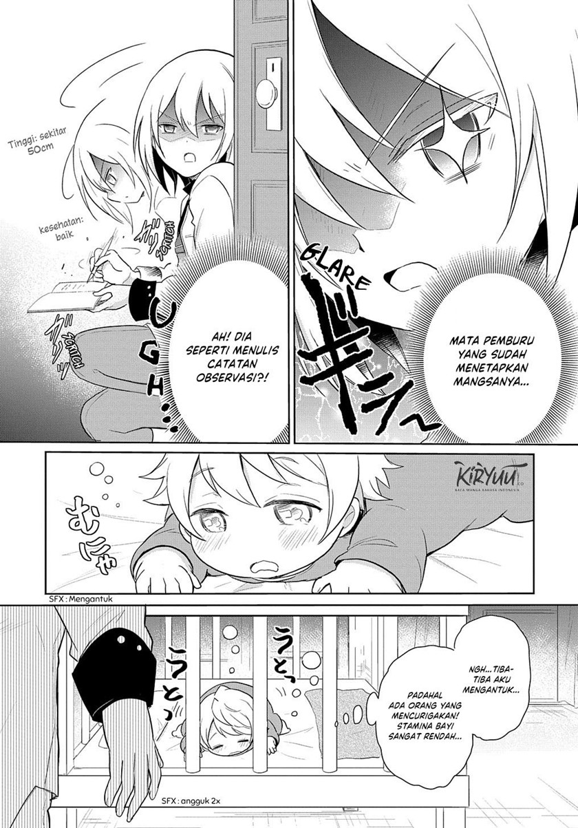 Halaman 17 dari Tensei Youjo wa Akiramenai Chapter 1