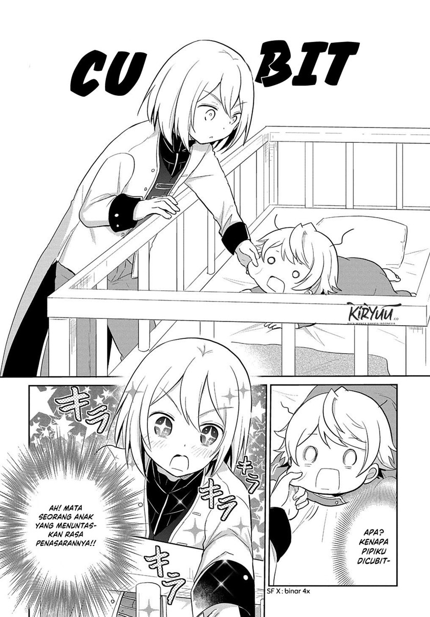 Halaman 18 dari Tensei Youjo wa Akiramenai Chapter 1
