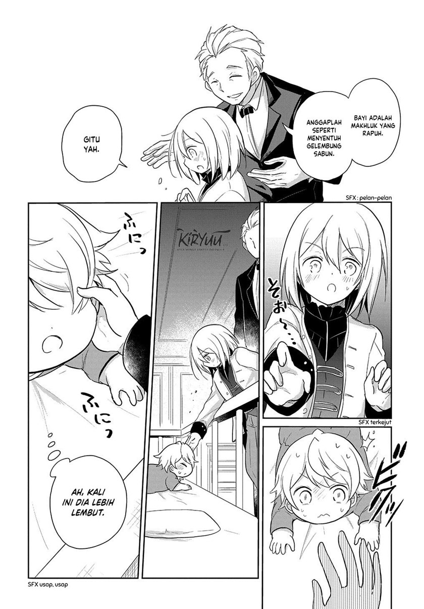 Halaman 20 dari Tensei Youjo wa Akiramenai Chapter 1