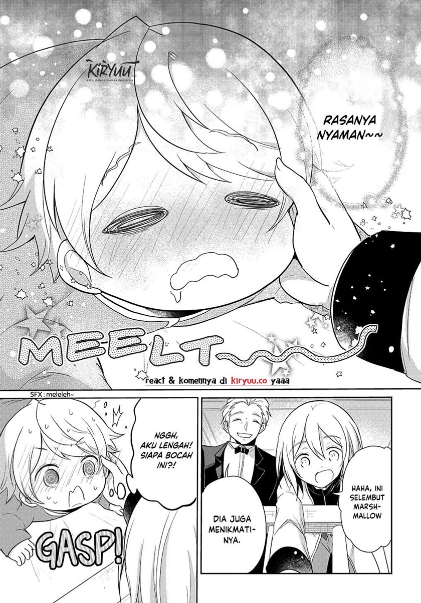 Halaman 21 dari Tensei Youjo wa Akiramenai Chapter 1