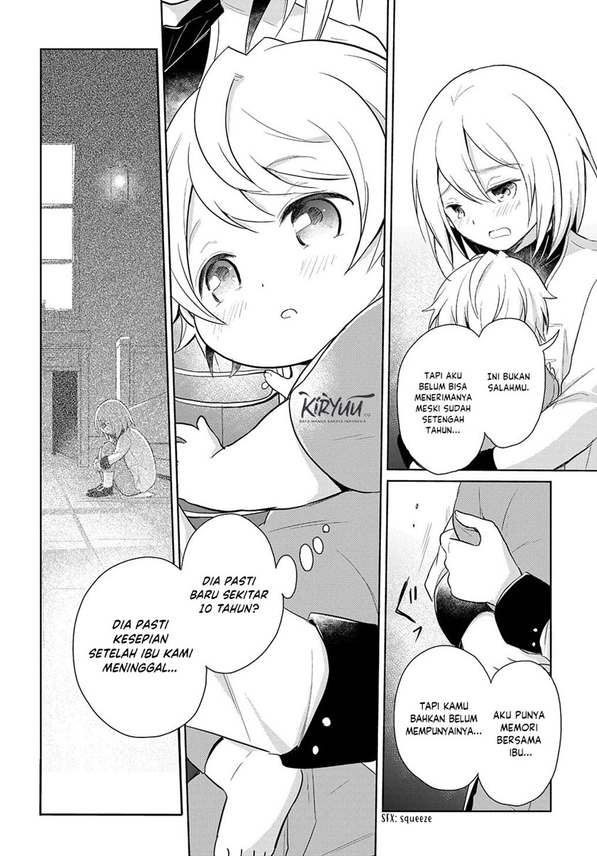 Halaman 24 dari Tensei Youjo wa Akiramenai Chapter 1