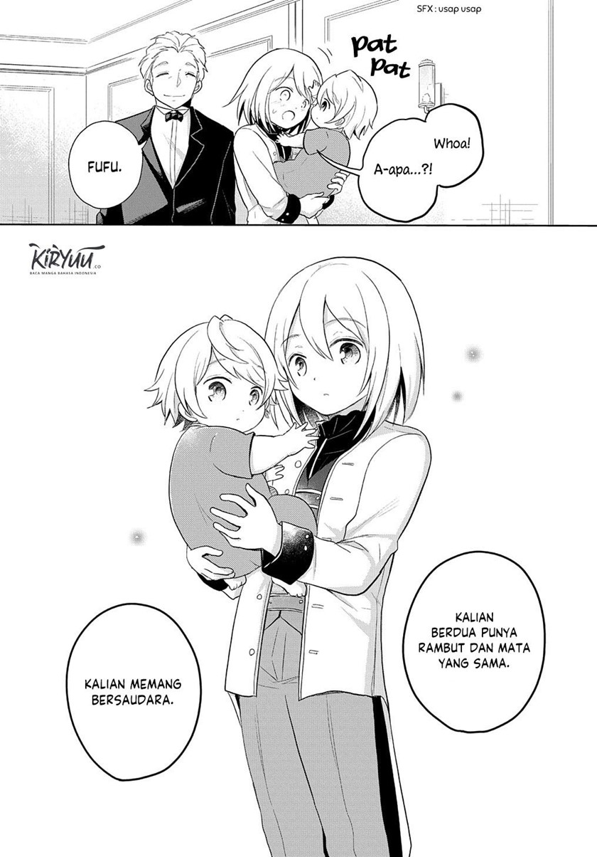 Halaman 25 dari Tensei Youjo wa Akiramenai Chapter 1