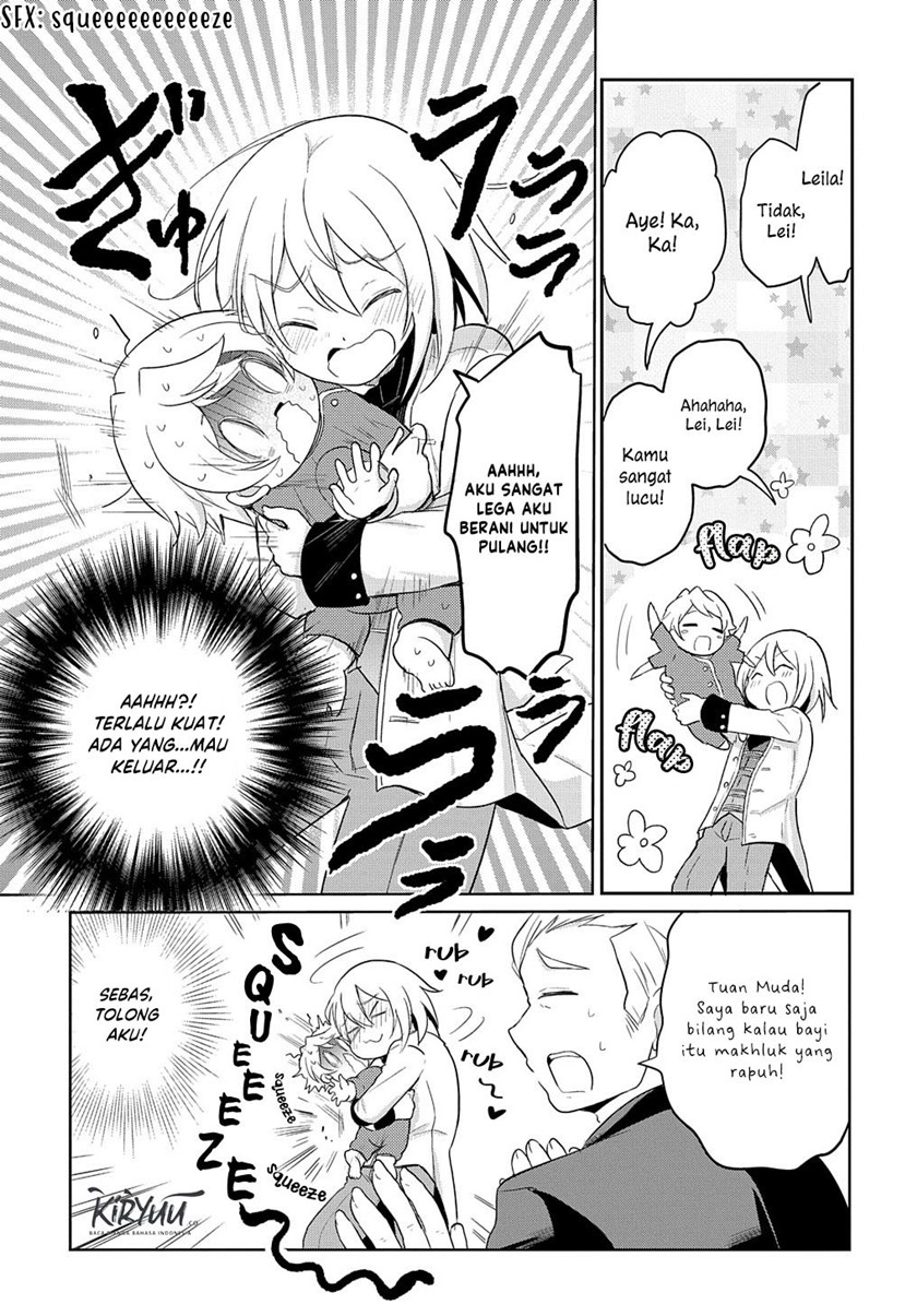 Halaman 27 dari Tensei Youjo wa Akiramenai Chapter 1