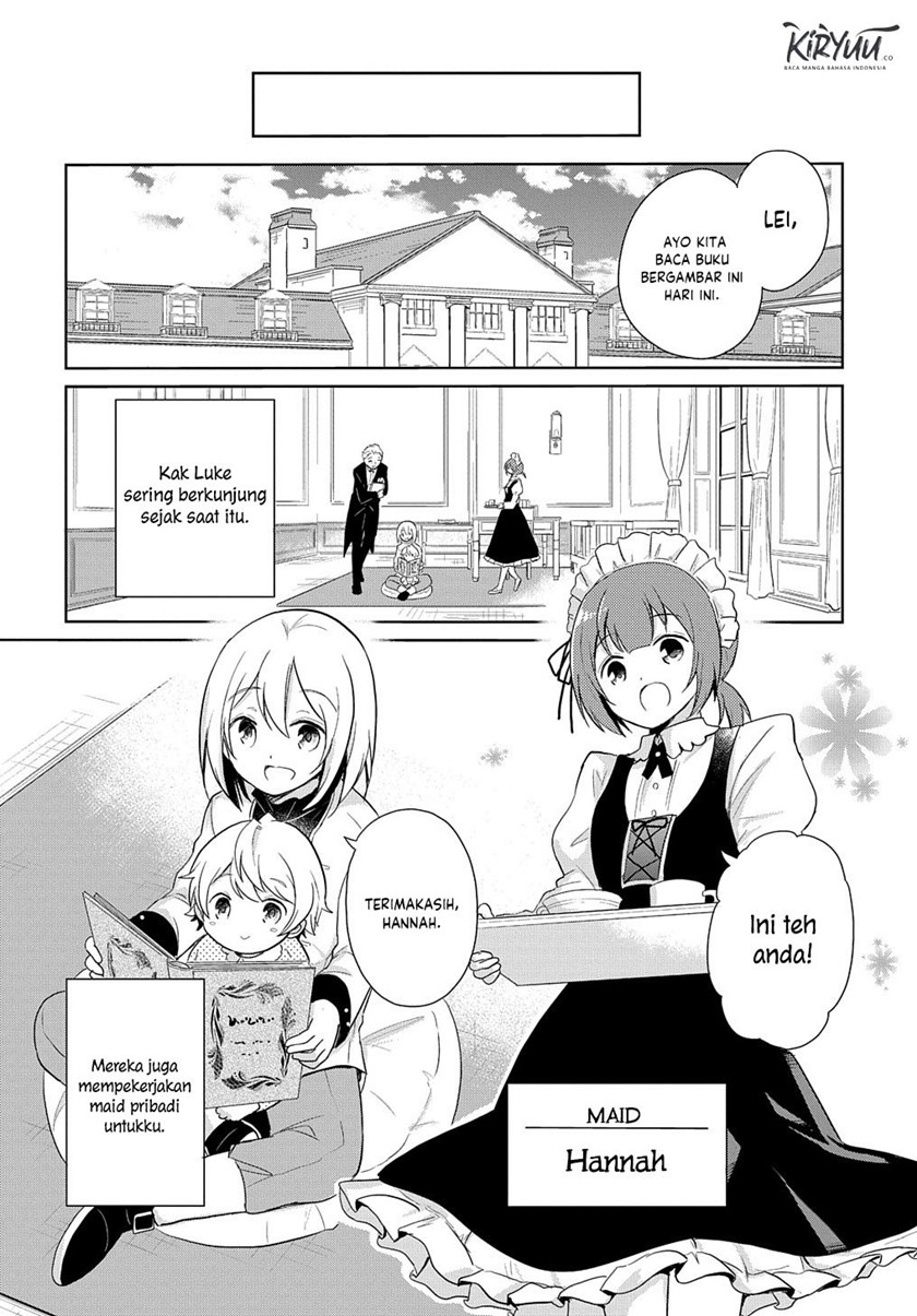 Halaman 28 dari Tensei Youjo wa Akiramenai Chapter 1