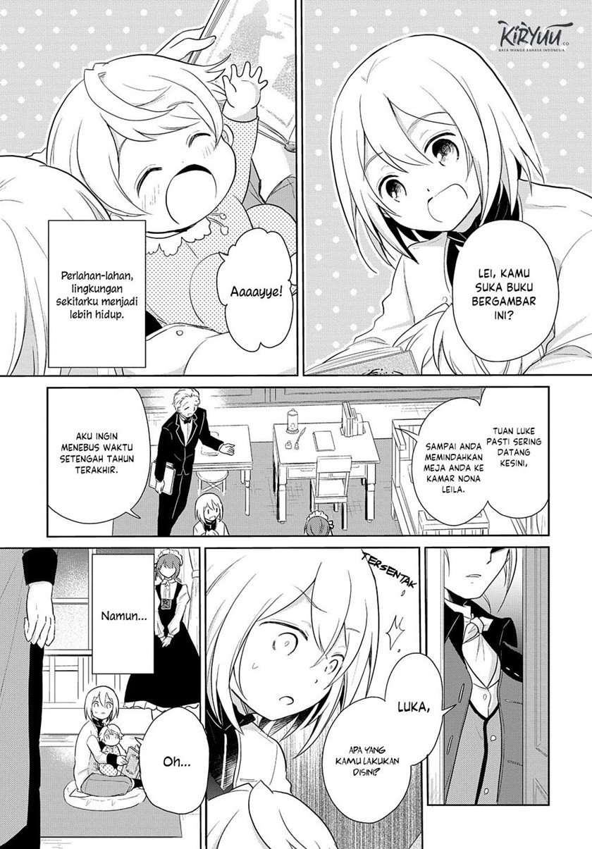 Halaman 29 dari Tensei Youjo wa Akiramenai Chapter 1