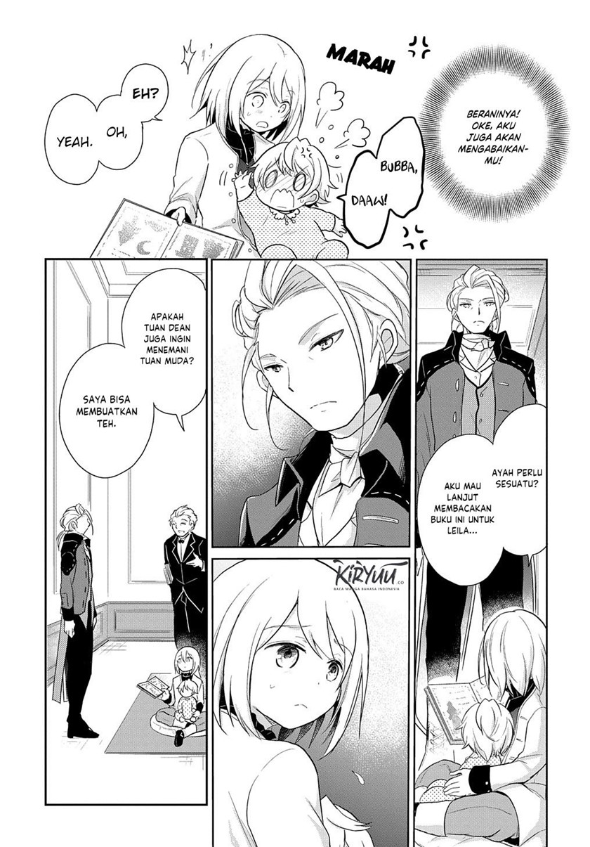 Halaman 31 dari Tensei Youjo wa Akiramenai Chapter 1