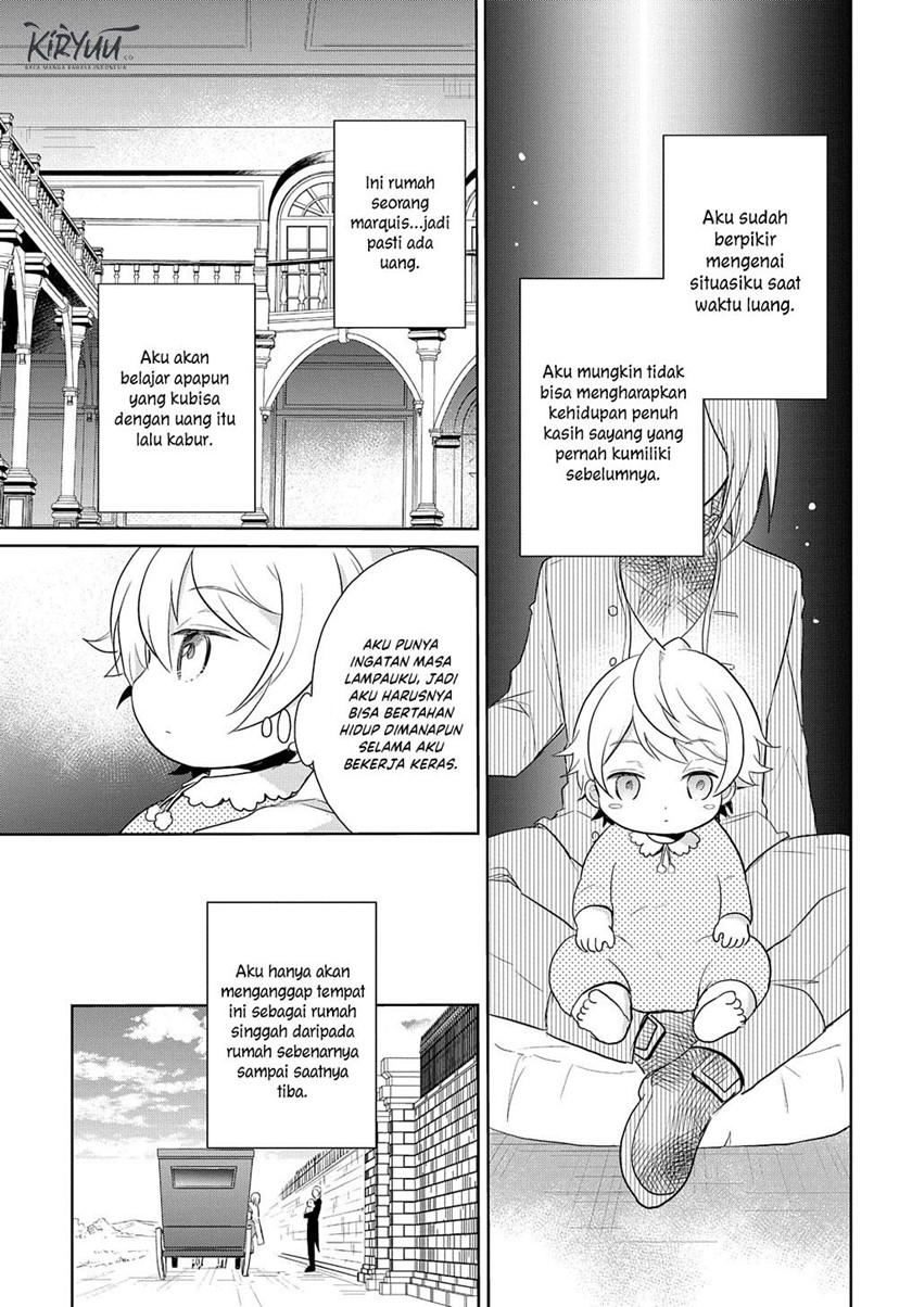 Halaman 33 dari Tensei Youjo wa Akiramenai Chapter 1