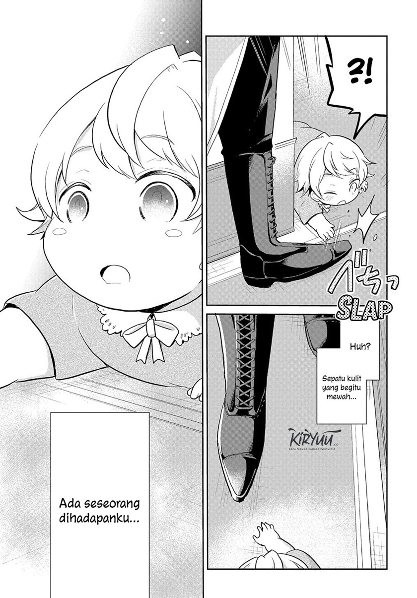 Halaman 37 dari Tensei Youjo wa Akiramenai Chapter 1