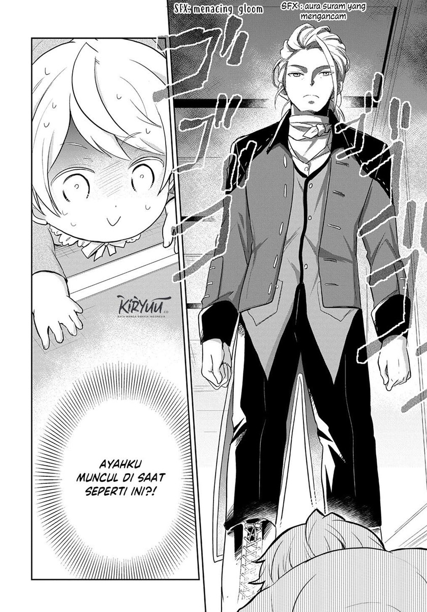 Halaman 38 dari Tensei Youjo wa Akiramenai Chapter 1