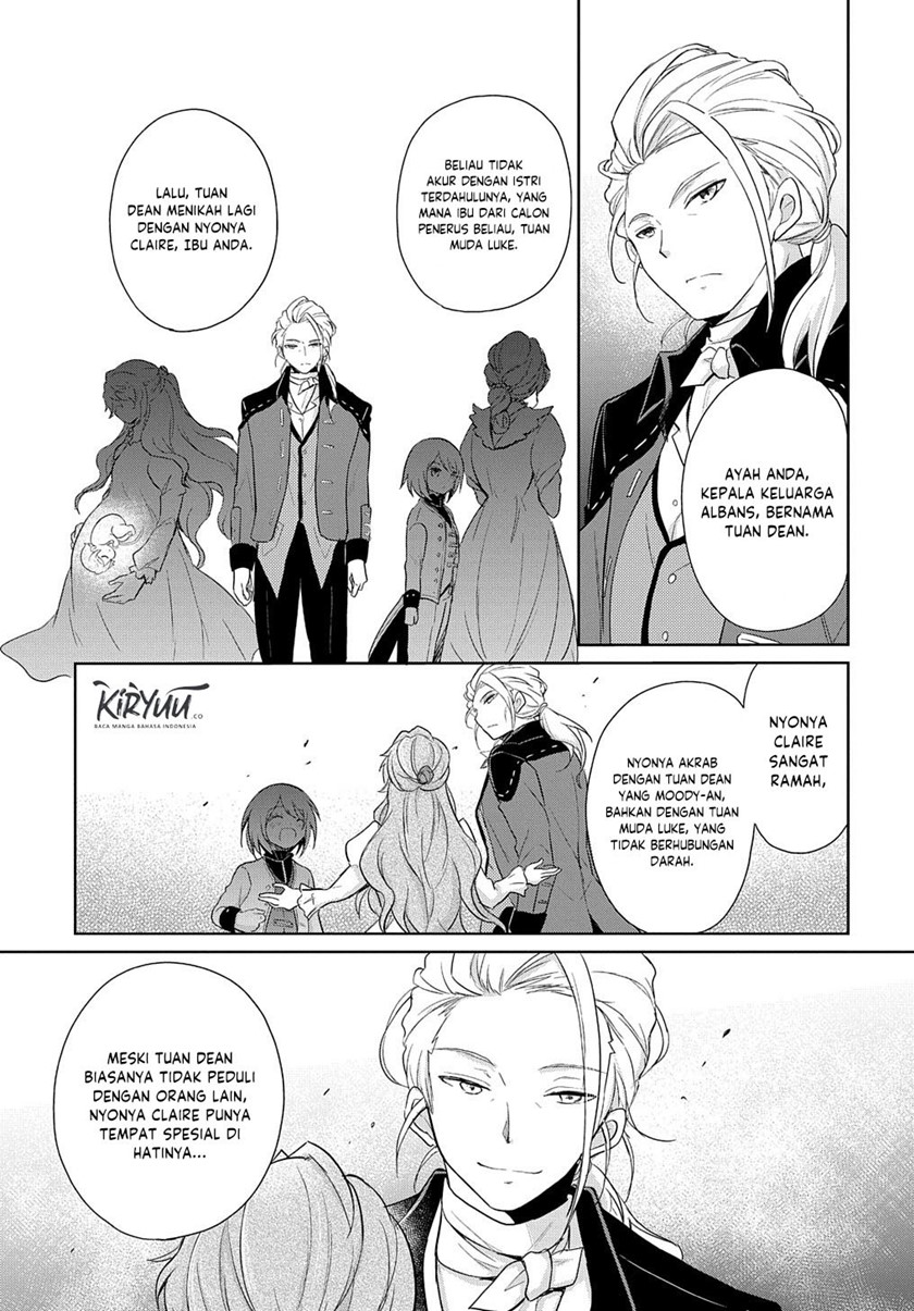 Halaman 9 dari Tensei Youjo wa Akiramenai Chapter 1