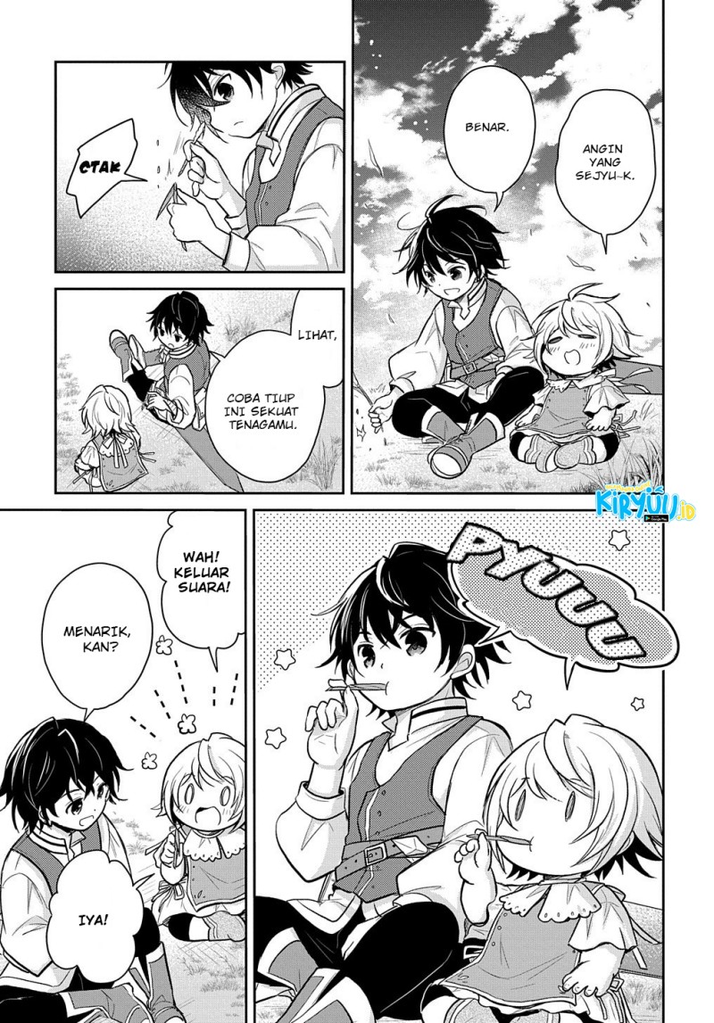 Halaman 10 dari Tensei Youjo wa Akiramenai Chapter 10