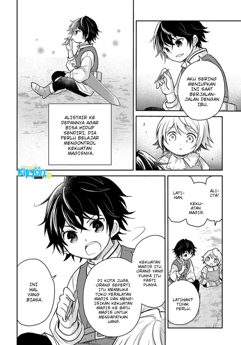 Halaman 11 dari Tensei Youjo wa Akiramenai Chapter 10