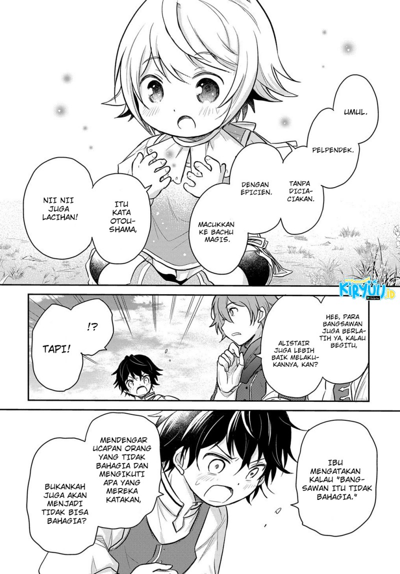 Halaman 13 dari Tensei Youjo wa Akiramenai Chapter 10