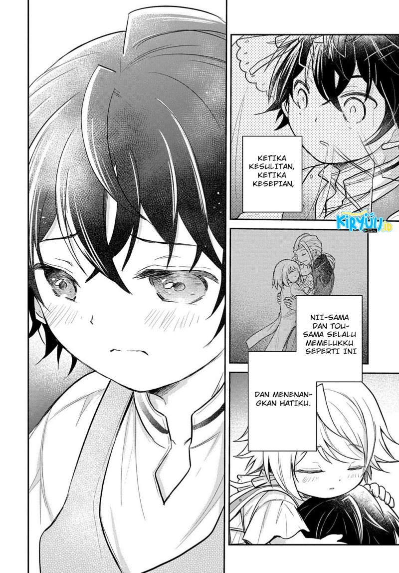 Halaman 17 dari Tensei Youjo wa Akiramenai Chapter 10