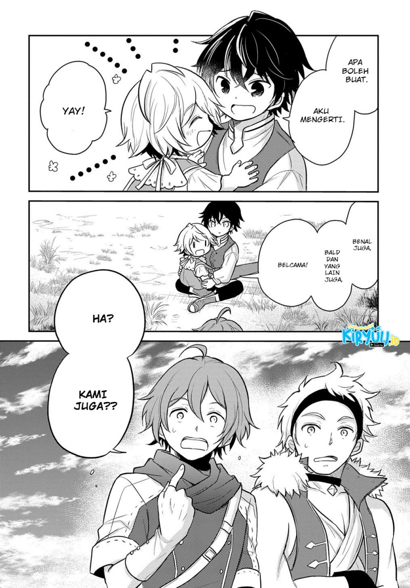 Halaman 19 dari Tensei Youjo wa Akiramenai Chapter 10